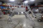 Lapeyre Stair Ss Crossover